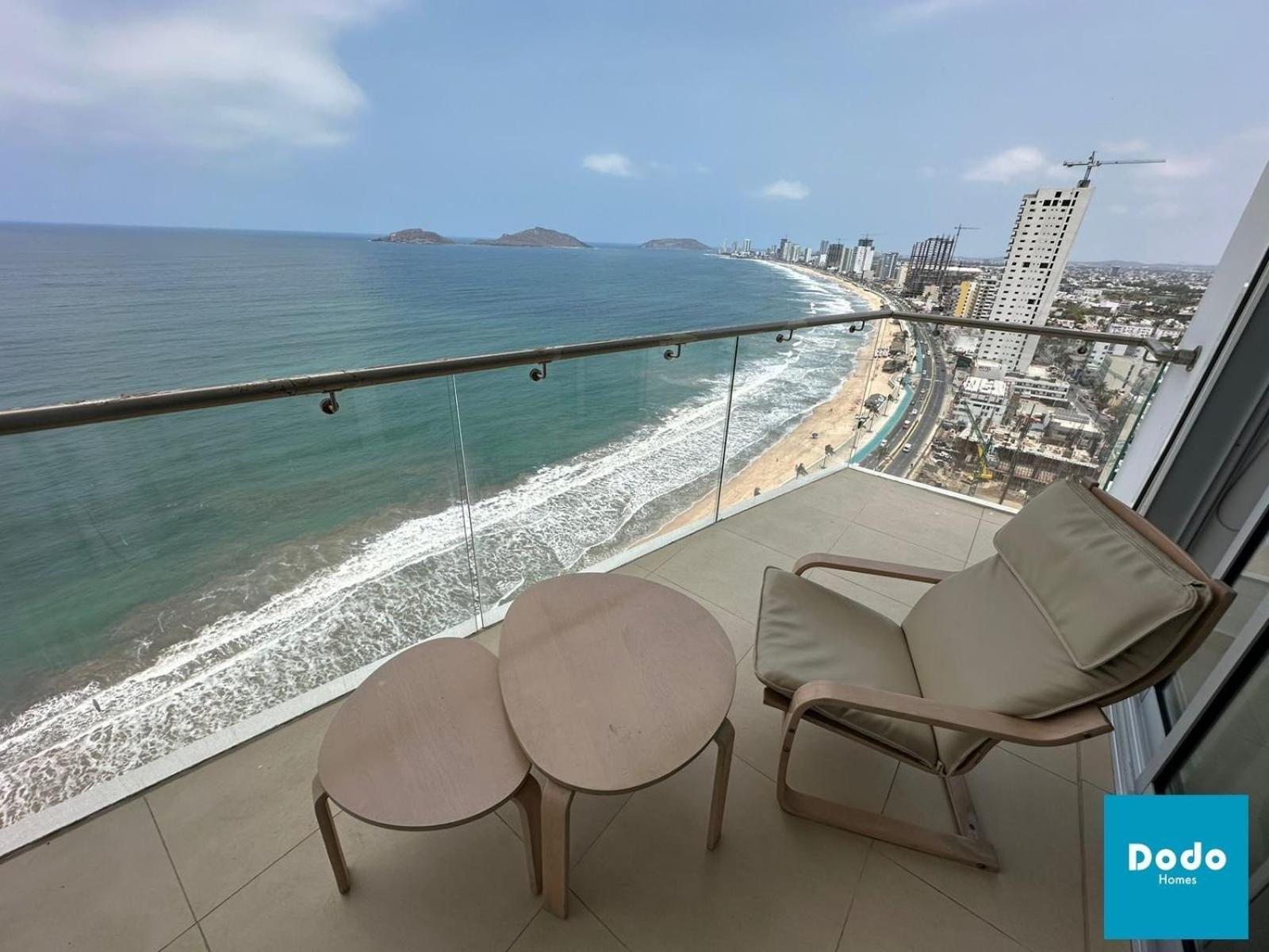 Sunset View Luxury Apartment Mazatlan